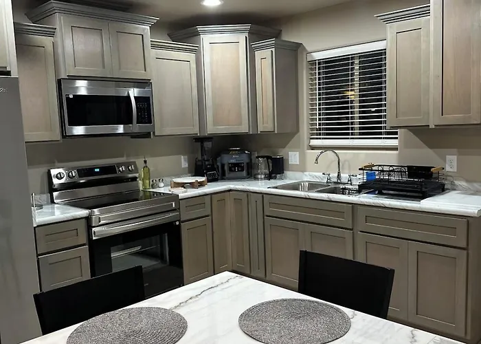 Getaway Near Downtown & Algodones Apartment *