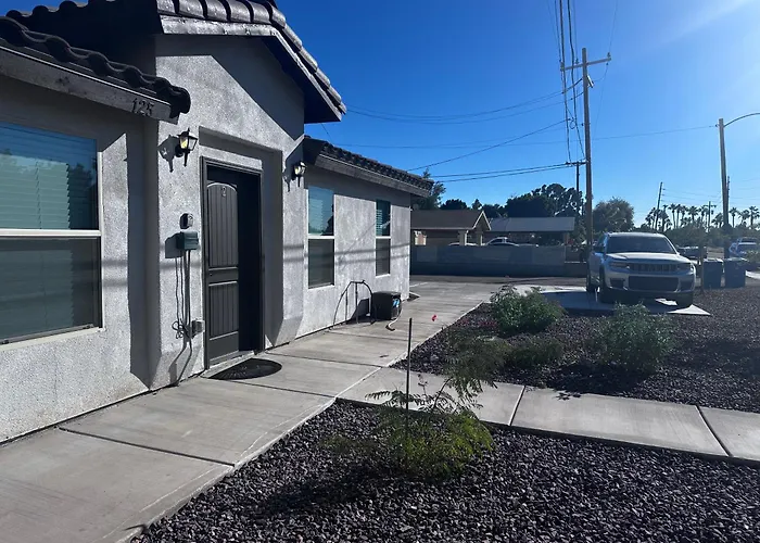 Getaway Near Downtown & Algodones